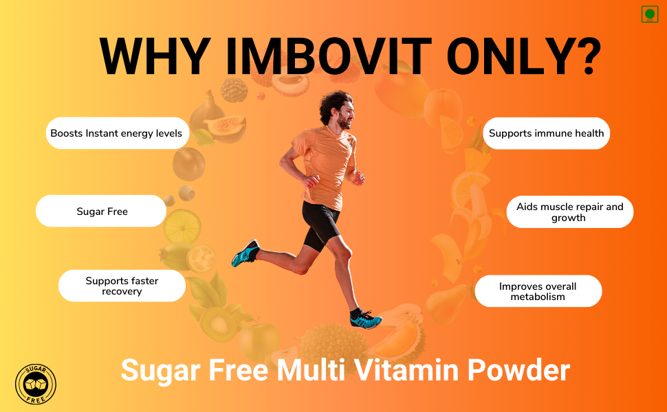 Why ImboVit Multivitamin Powder Only Image